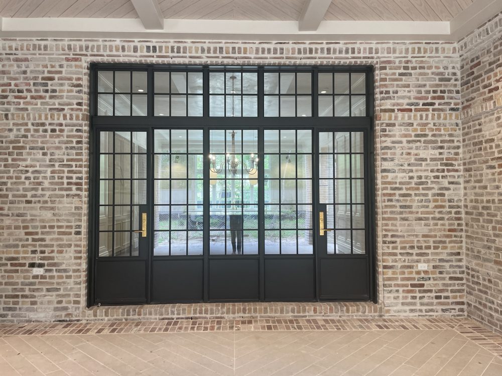 steel doors & windows