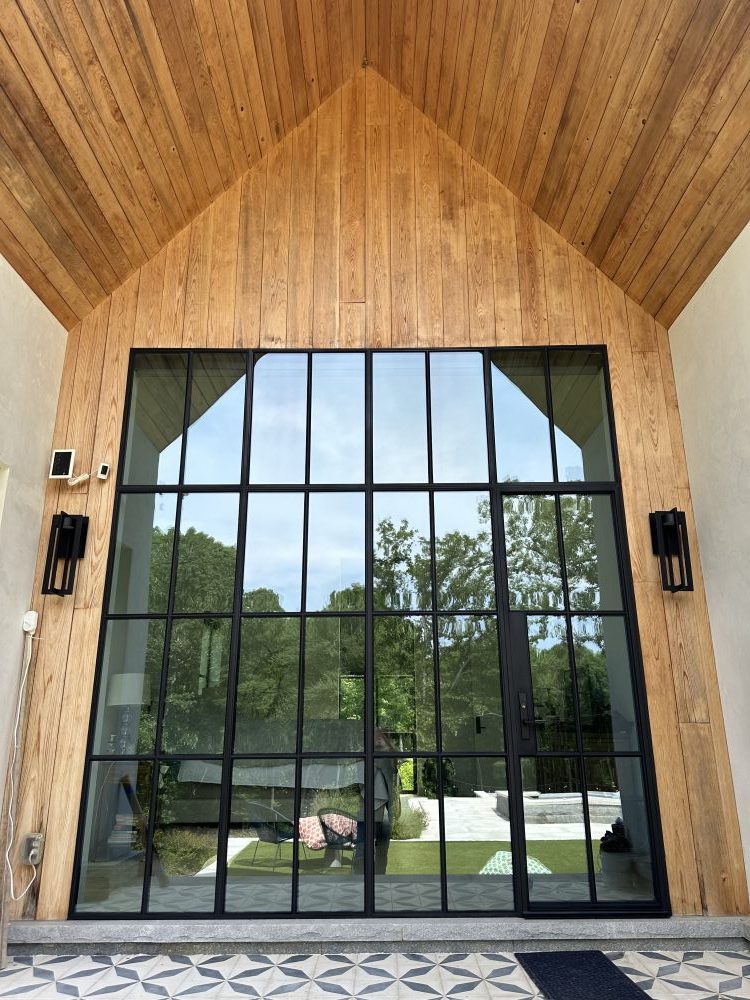 steel doors & windows