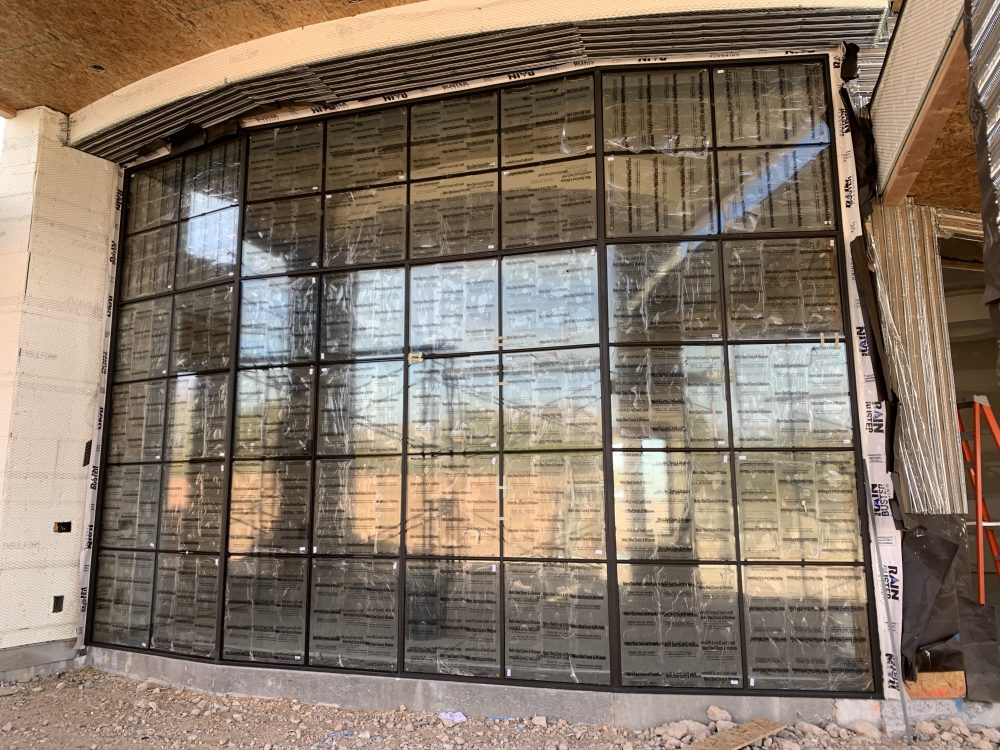 steel doors & windows