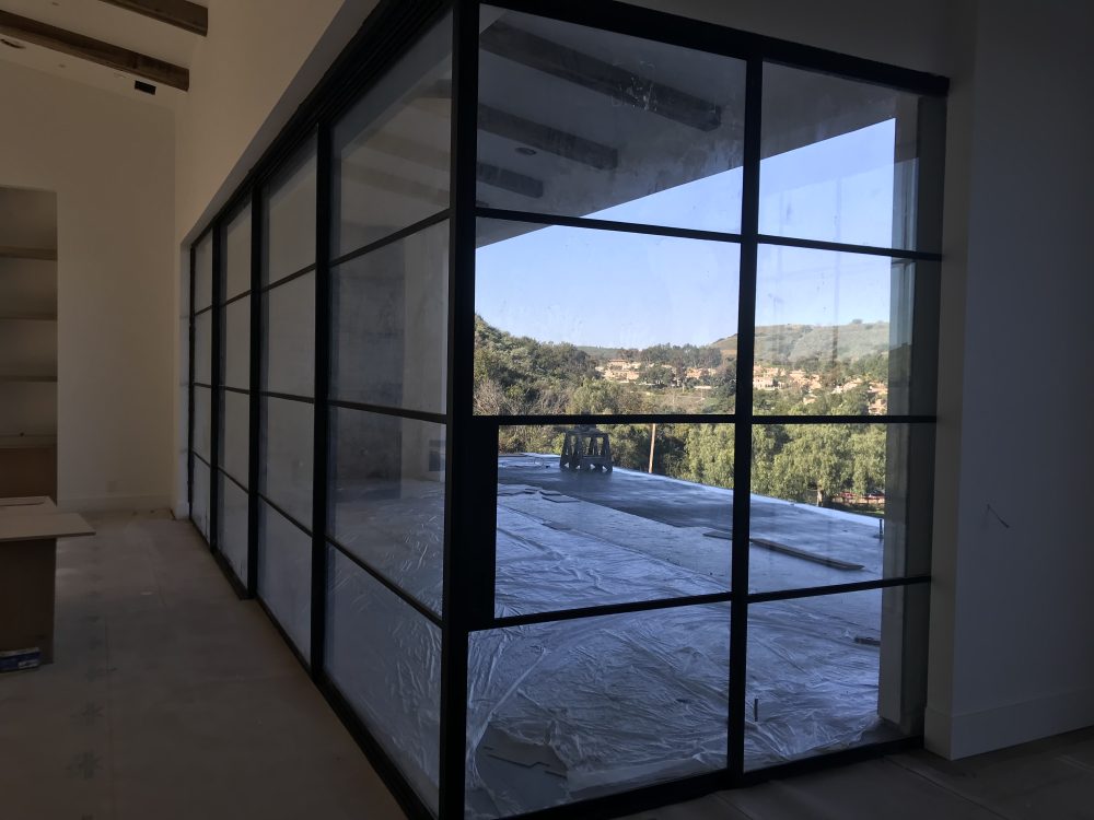 steel doors & windows