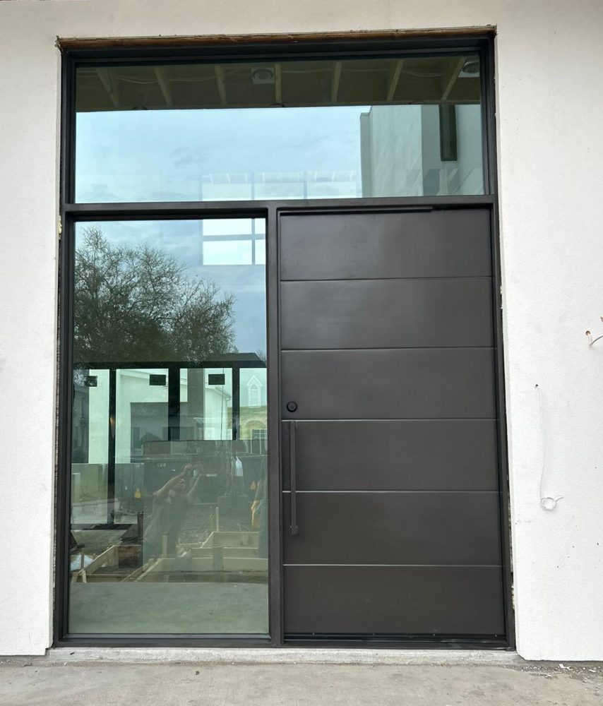 steel doors & windows